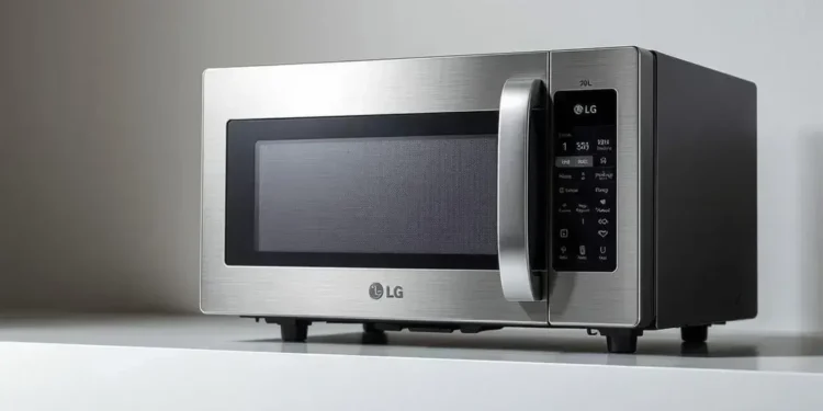 Micro-ondas LG MS3043BRA 30L Inox 220V: Review Completo e Análise de Qualidade