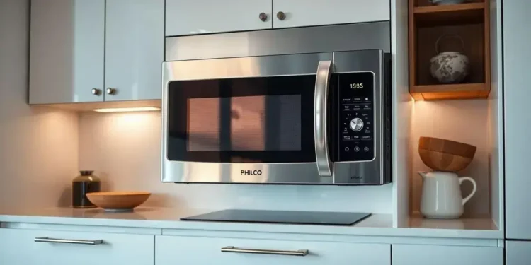 Micro-ondas Philco 34L Espelhado Prata PMO34E 127V: Avaliação Completa