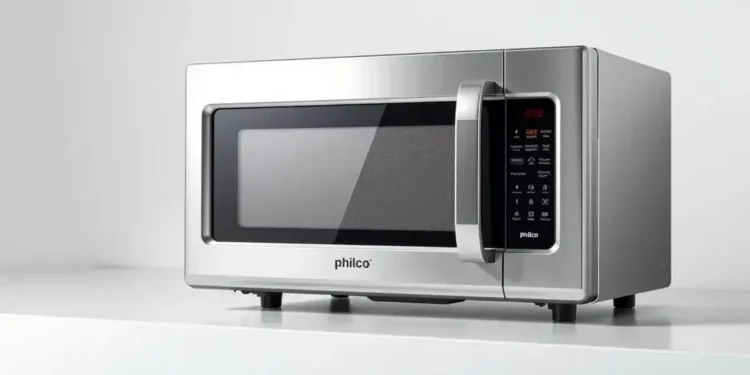Micro-ondas Philco PMO42EB Jumbo Tira Odor 42L 1560W 127V: Avaliação Completa