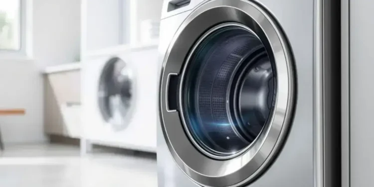 Brastemp 10kg/6kg Titanium com Lavar com Vapor – Roupas Limpas e Frescas em Pouco Tempo!