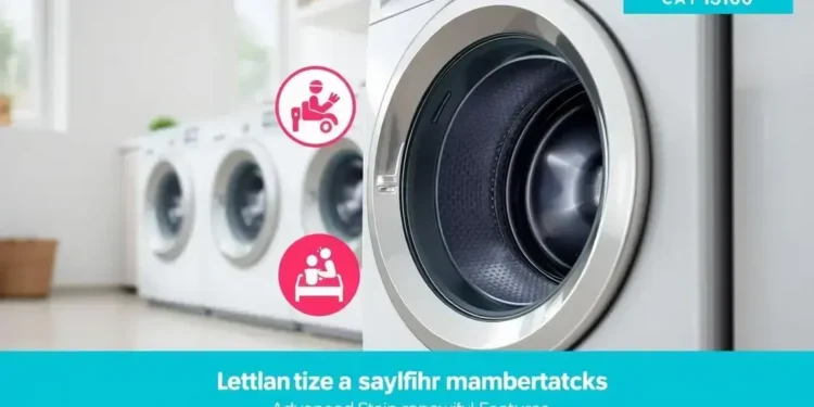 Brastemp 15kg com Tira Manchas e Inteligência em Cada Lavagem – Veja Por Que É Top!