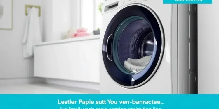 Brastemp 17kg Branca com Tira Manchas e Antibolinha – Máximo Desempenho para Seu Lar!