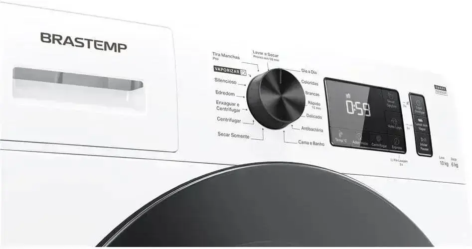 Imagem frontal do produto, com fundo branco e neutro.