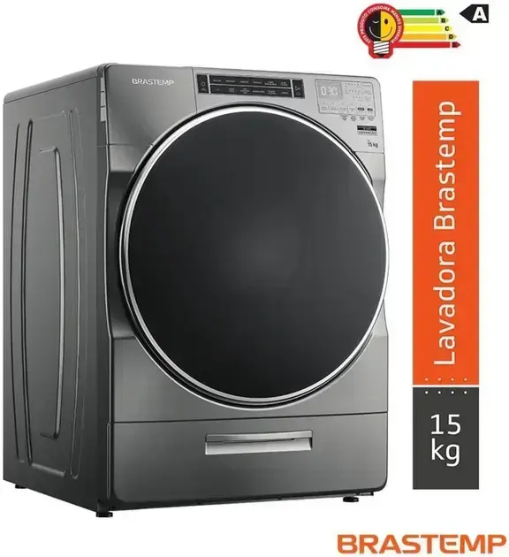 Imagem frontal do produto com fundo neutro, destacando o produto em primeiro plano.