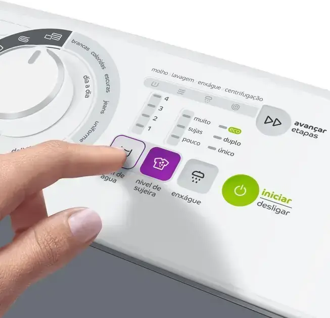 Imagem superior do produto com fundo neutro e claro, possivelmente branco ou cinza.