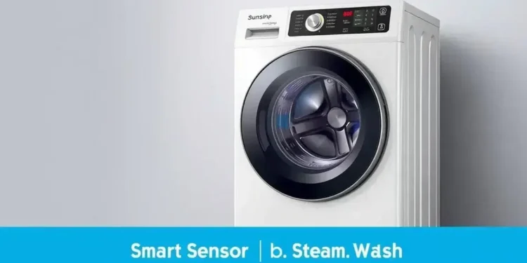 Lava e Seca Brastemp 10kg/6kg Titanium – A Combinação Perfeita entre Estilo e Eficiência!