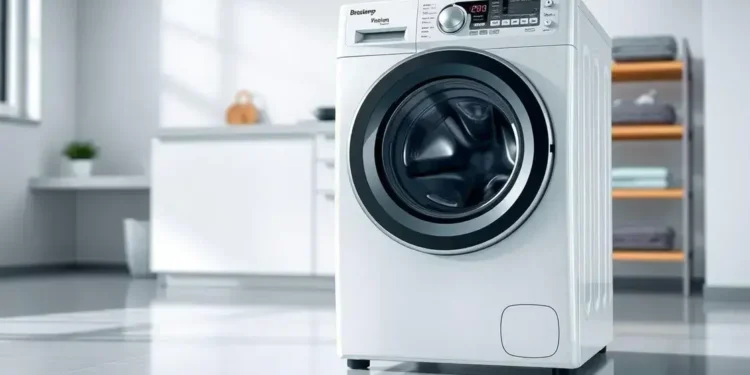 Máquina de Lavar 13kg Branca com Tira Manchas Potente – A Mais Vendida do Brasil!
