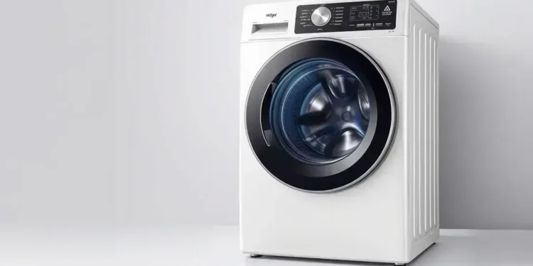 Máquina de Lavar 16kg Cinza Platinum com Flex Wash – Liberdade Total na Lavagem!