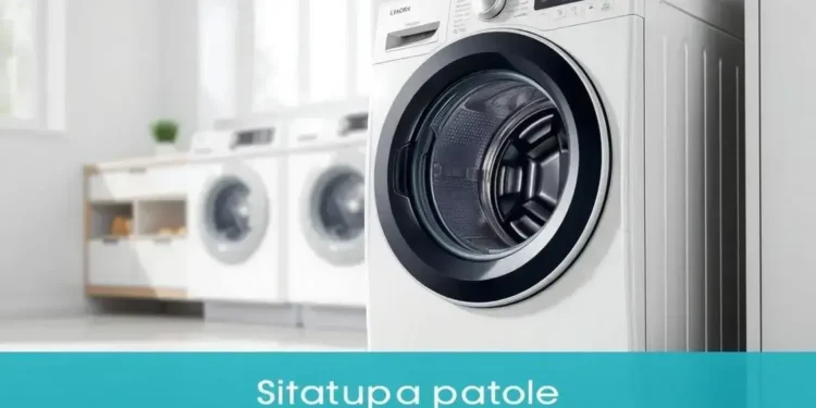 Máquina de Lavar Consul 13kg Modo Eco – O Poder da Eficiência em Menos Tempo (127V)