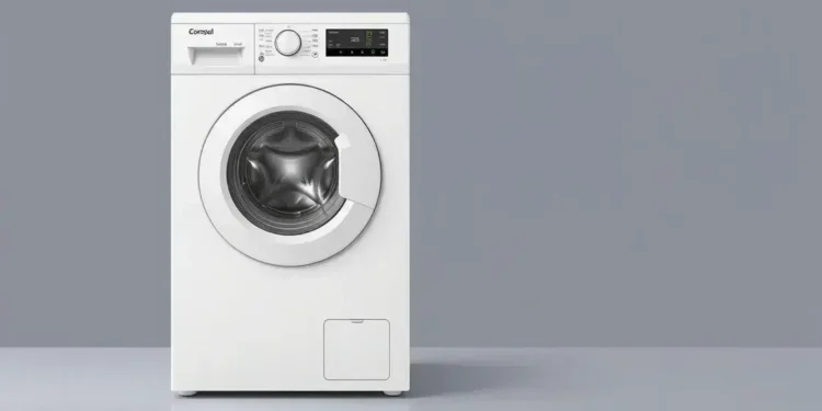 Máquina de Lavar Consul 15kg Branca com Edredom – Máximo Desempenho e Economia (220V)