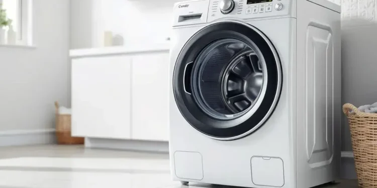 Máquina de Lavar Consul 15kg Modo Eco – A Mais Potente e Sustentável do Segmento (127V)