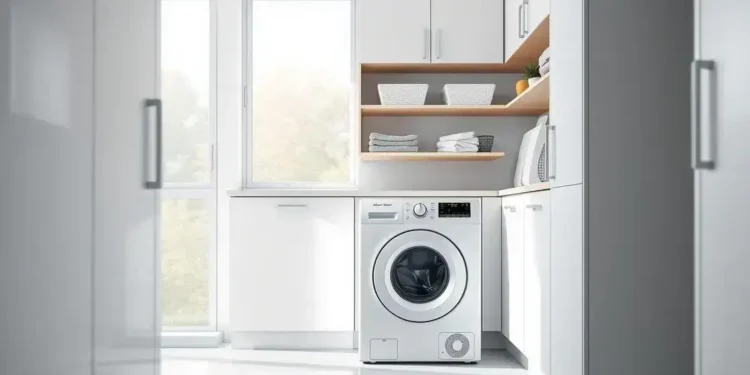 Máquina de Lavar Consul 9kg com Dosagem Extra – Ideal para Casas Pequenas (220V)