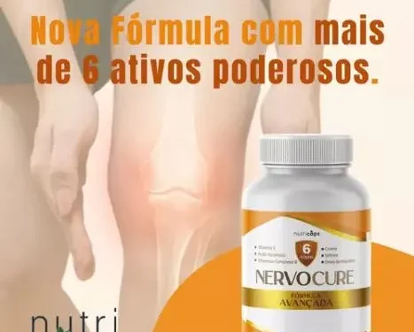 NervocureNervocure: O que é e como ele pode melhorar a saúde dos seus nervos?,A história por trás do Nervocure: Como surgiu e qual a sua proposta no mercado?,Nervocure para quem sofre de problemas nervosos: Benefícios e efeitos.,Como o Nervocure pode ser integrado à sua rotina de saúde.,Nervocure e alternativas: Como se compara com outros suplementos semelhantes?