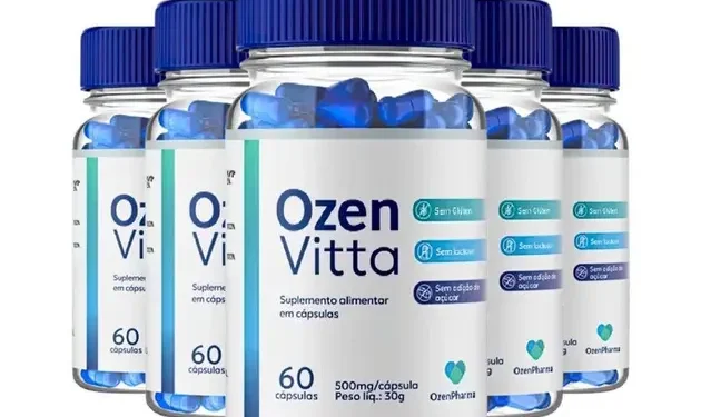Ozenvitta é confiávelA História da Marca Ozenvitta,Pesquisa Científica por Trás de Ozenvitta,Ozenvitta é Seguro? Analisando os Efeitos Colaterais,Testemunhos de Usuários: O Produto Cumpre o Que Promete?,Certificações e Aprovações de Ozenvitta