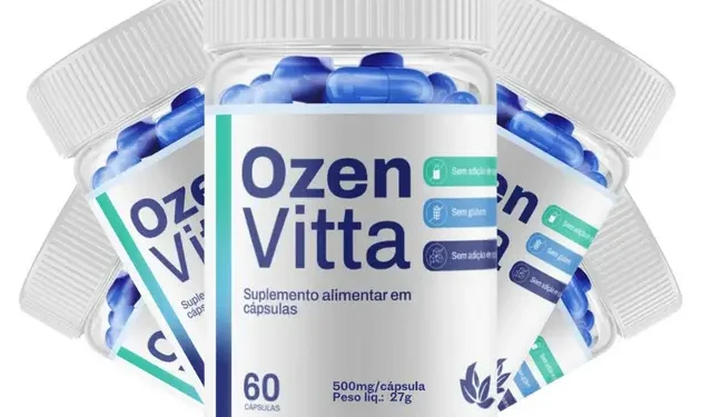 Ozenvitta emagreceComo Ozenvitta Age no Corpo,Resultados Reais: Ozenvitta Funciona Para Todos?,Efeitos Colaterais Possíveis,Depoimentos de Usuários sobre o Emagrecimento,Quanto Tempo Demora Para Ver Resultados?