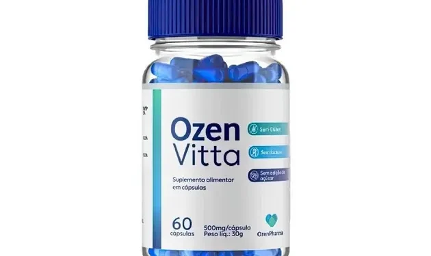 Ozenvitta funcionaO que é Ozenvitta?,Como Ozenvitta Funciona no Emagrecimento,Benefícios Comprovados de Ozenvitta,Depoimentos e Resultados de Usuários,Ozenvitta Realmente Cumpre o Que Promete?