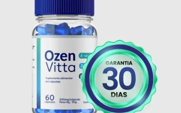 Ozenvitta para que serveO Que é Ozenvitta?,Para Que Serve Ozenvitta e Como Funciona?,Benefícios de Ozenvitta para a Saúde,Ozenvitta e Emagrecimento: O Que Esperar?,Ozenvitta: Para Quem é Indicado?
